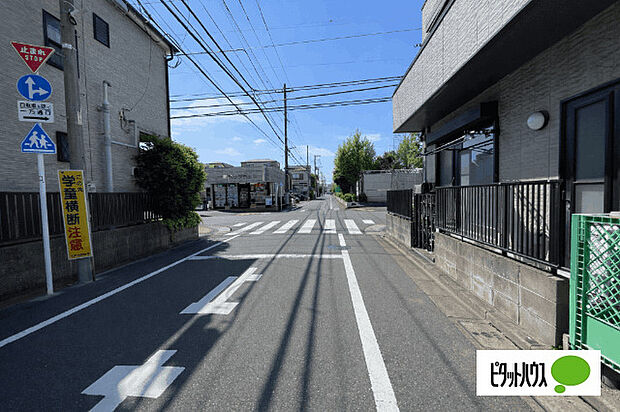 日当たり良好な物件です