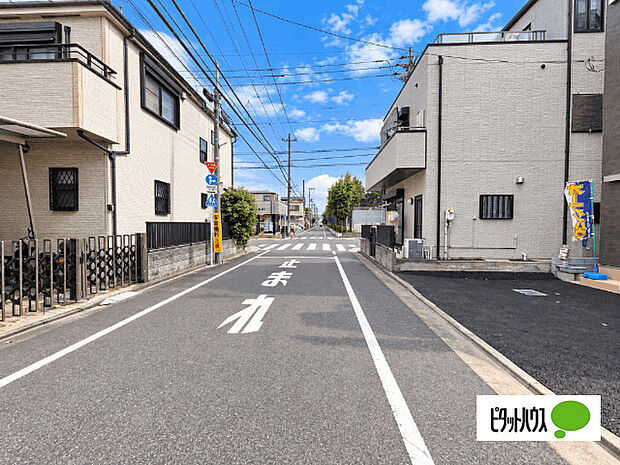 日当たり良好な物件です