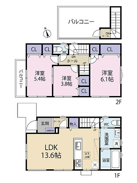 間取り：312001235161