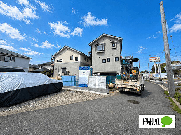 同仕様の完成済みもご案内可能です