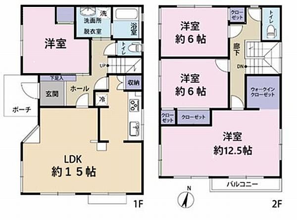 間取り：312001238773