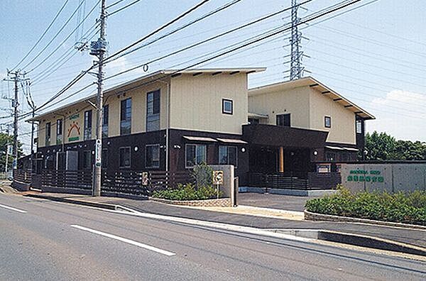 幼稚園、保育園「幼保連携型認定こども園船橋旭こども園まで861m」