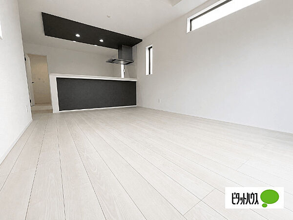 建物完成しました、いつでもご見学は可能です
