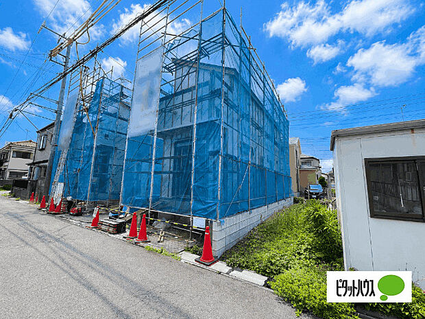 現地のご見学はいつでも可能です