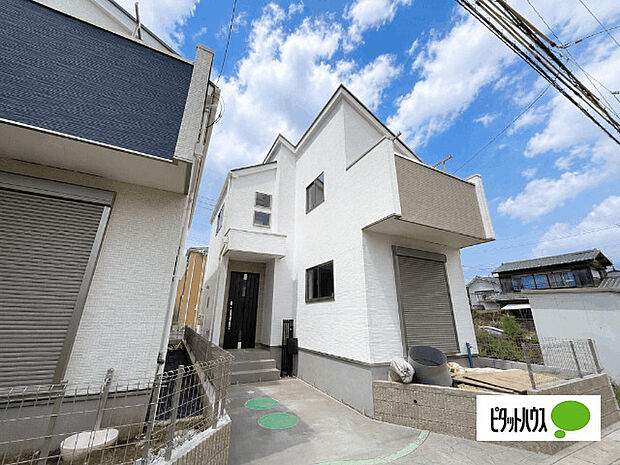 日当たり良好な物件です