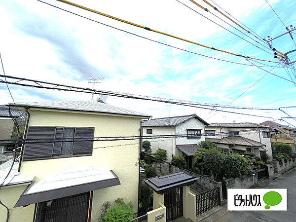日当たり良好な物件です