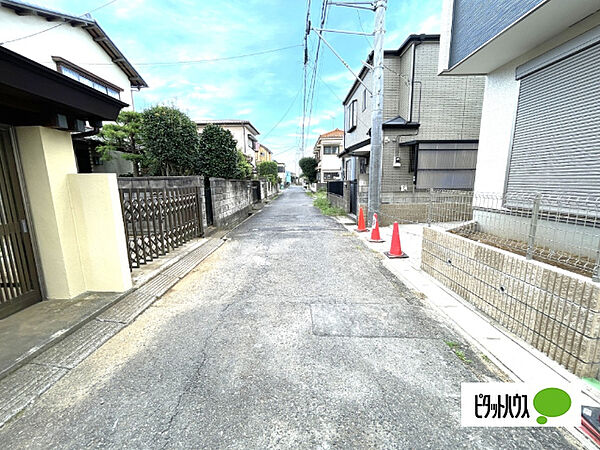 日当たり良好な物件です