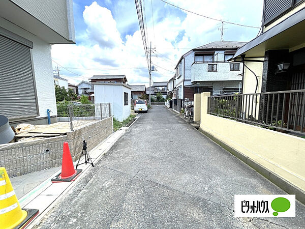 日当たり良好な物件です