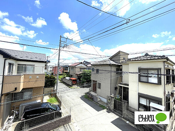 日当たり良好な物件です