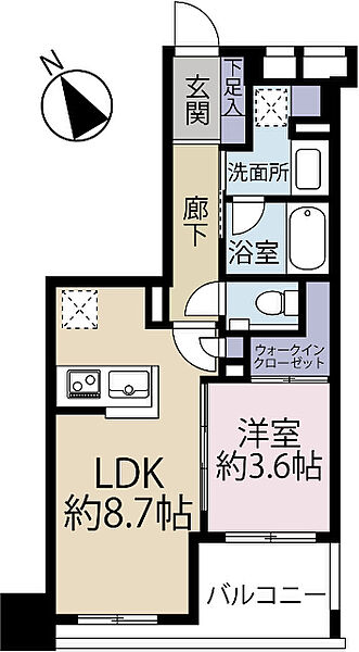 間取り：312001243696