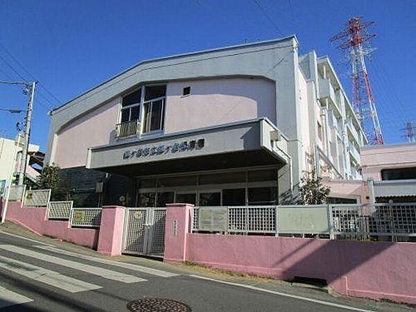 幼稚園、保育園「鎌ヶ谷市立鎌ヶ谷保育園まで566m」