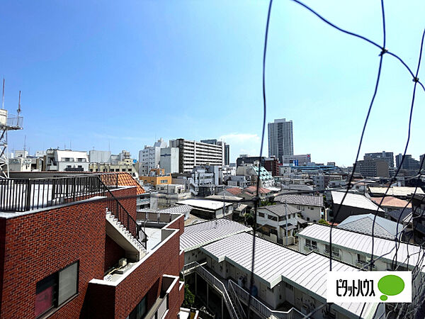 日当たり良好な物件です