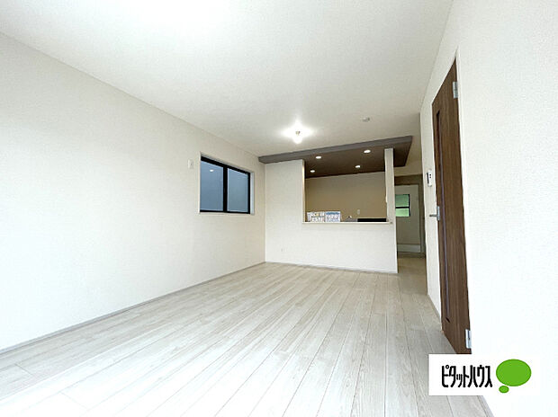 建物完成しました、いつでもご見学は可能です