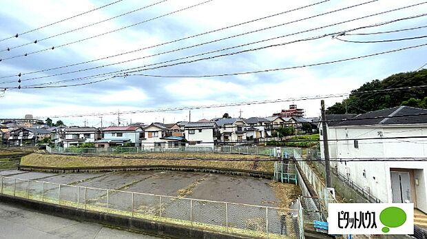 日当たり良好な物件です