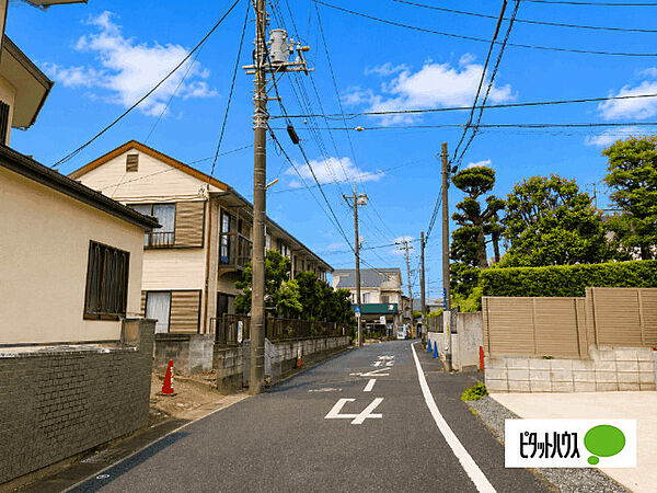 日当たり良好な物件です