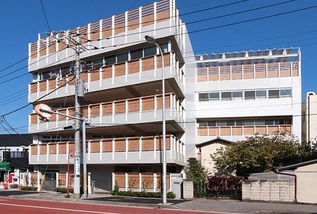 幼稚園、保育園「保育園きぼうのつばさまで702m」