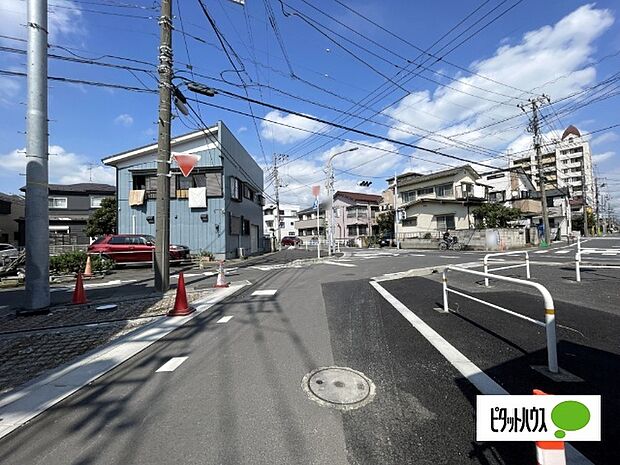 日当たり良好な物件です