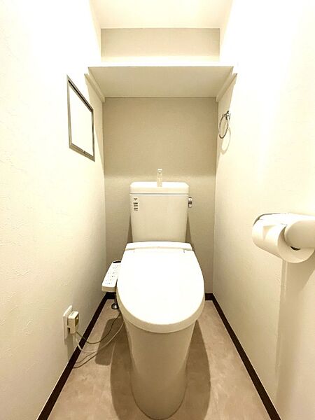 トイレを拡大表示