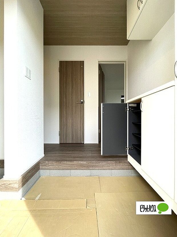施工例です