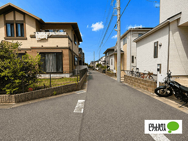 日当たり良好な物件です