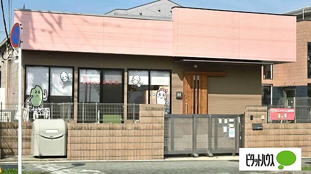幼稚園、保育園「北国分駅前第二しゃりっこ保育園まで592m」