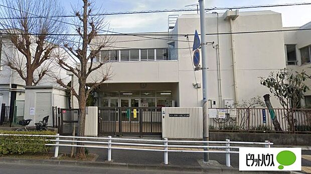 幼稚園、保育園「浦安市立見明川認定こども園まで200m」