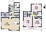 間取り：間取り図です