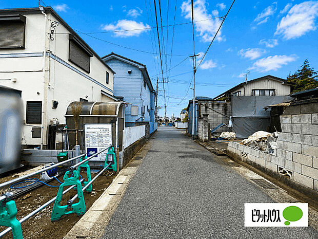 日当たり良好な物件です