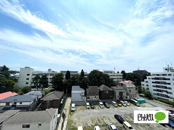 日当たり良好な物件です