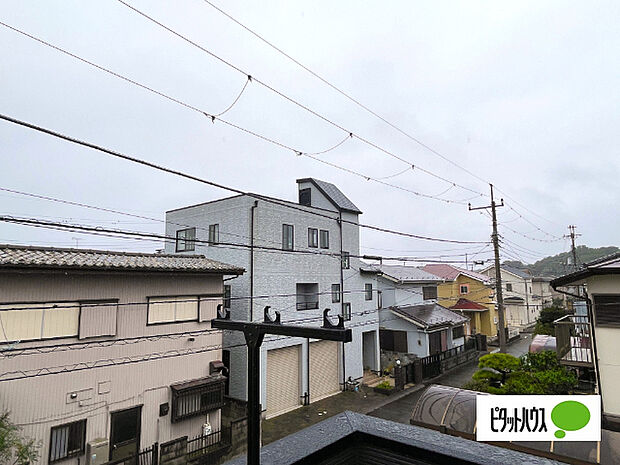 日当たり良好な物件です