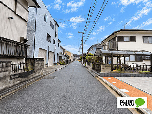 日当たり良好な物件です