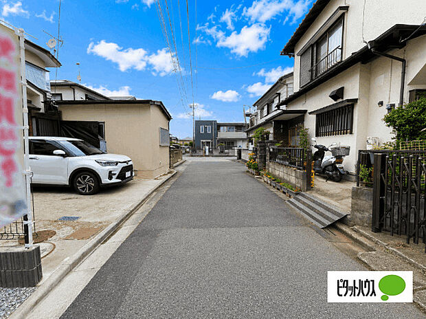 日当たり良好な物件です