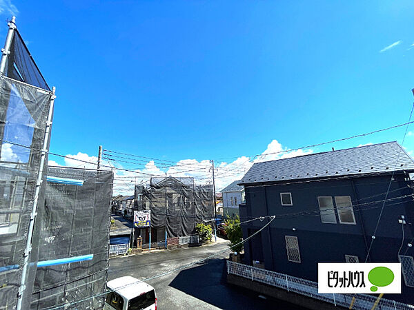 日当たり良好な物件です