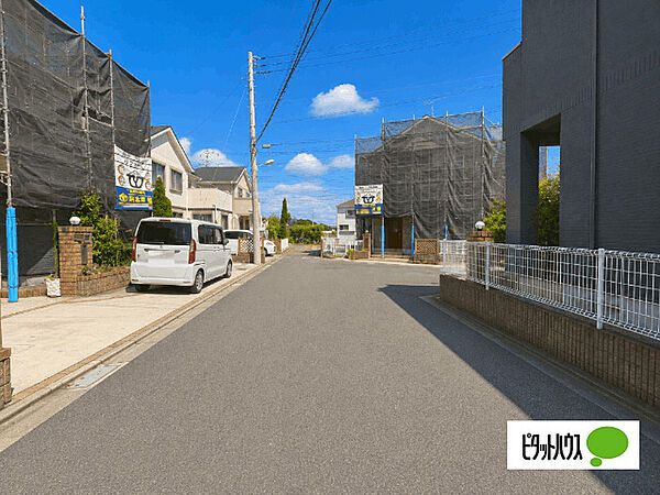 日当たり良好な物件です