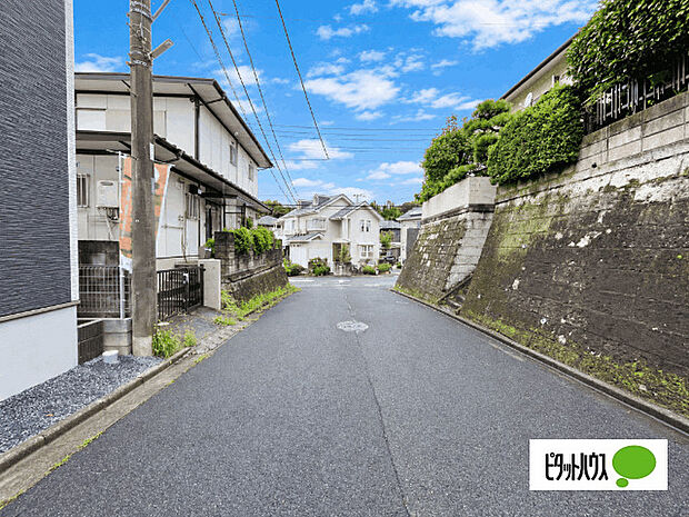 日当たり良好な物件です