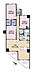 間取り：間取り図です
