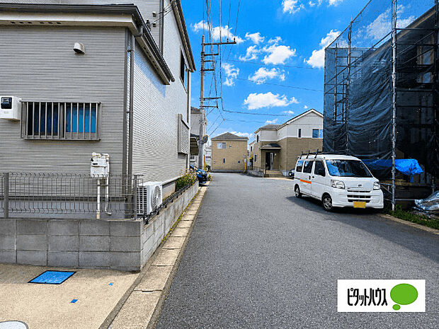 日当たり良好な物件です