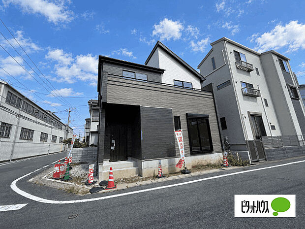 日当たり良好な物件です