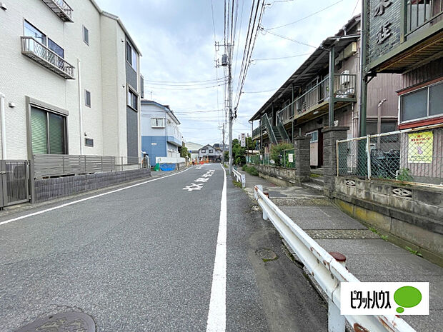 日当たり良好な物件です