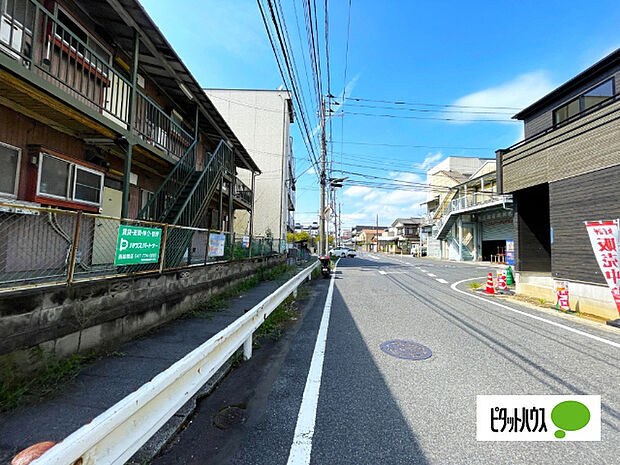 日当たり良好な物件です