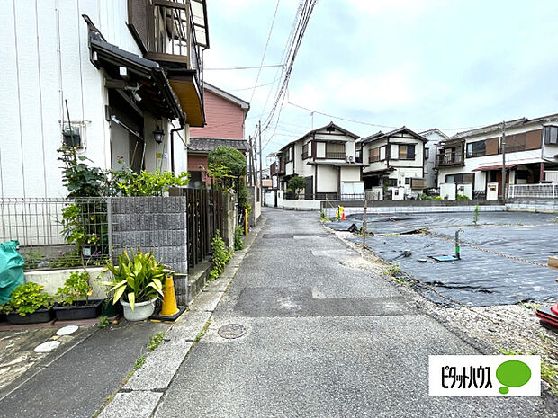 日当たり良好な物件です
