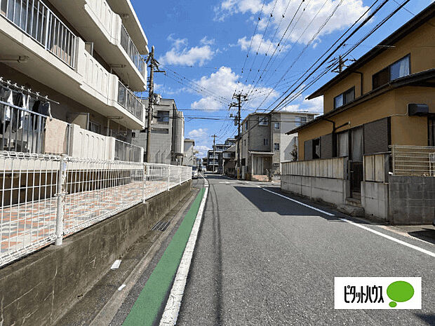 日当たり良好な物件です