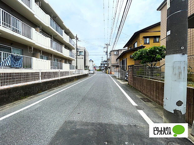 日当たり良好な物件です