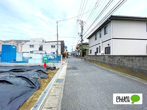 日当たり良好な物件です
