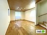 リビング/ダイニング：施工例です