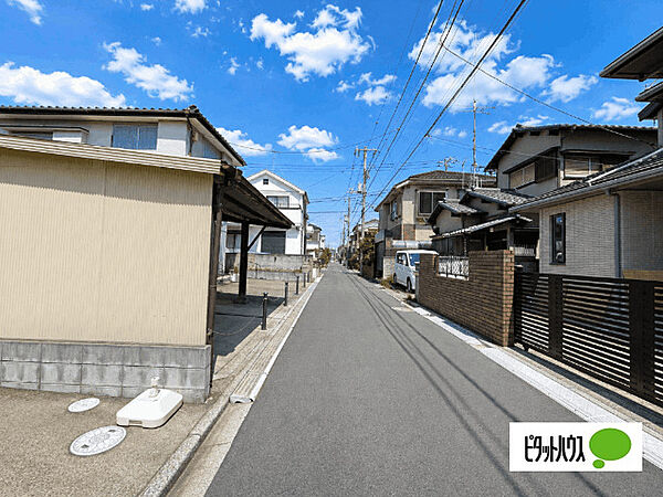日当たり良好な物件です