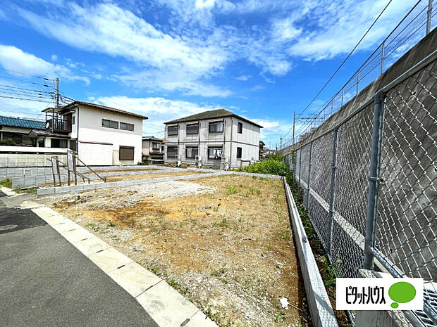 現地のご見学はいつでも可能です