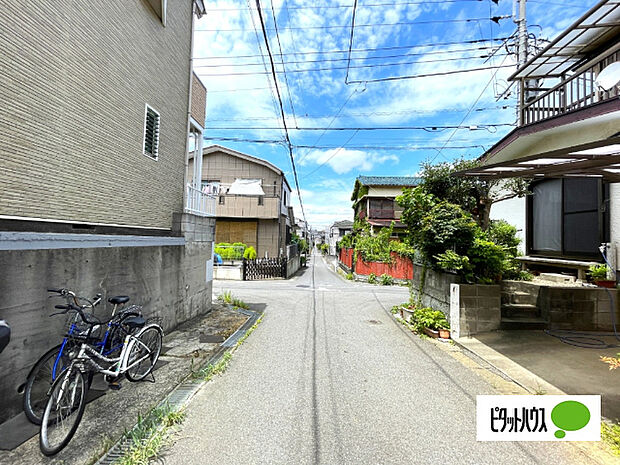 日当たり良好な物件です