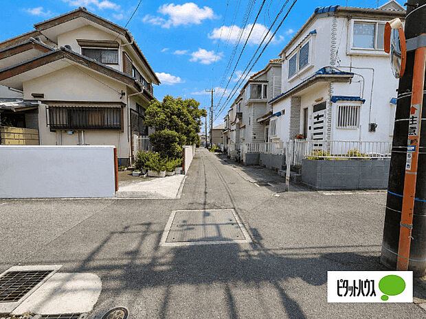 日当たり良好な物件です