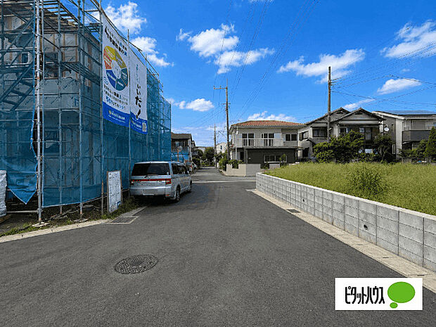 日当たり良好な物件です